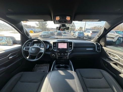 Used 2023 RAM 1500 Big Horn image 2