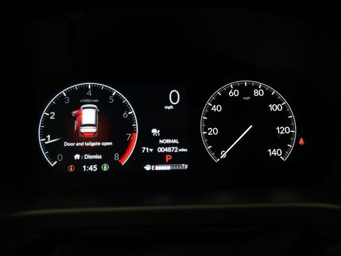 Certified 2026 Honda Odyssey EX-L image 2