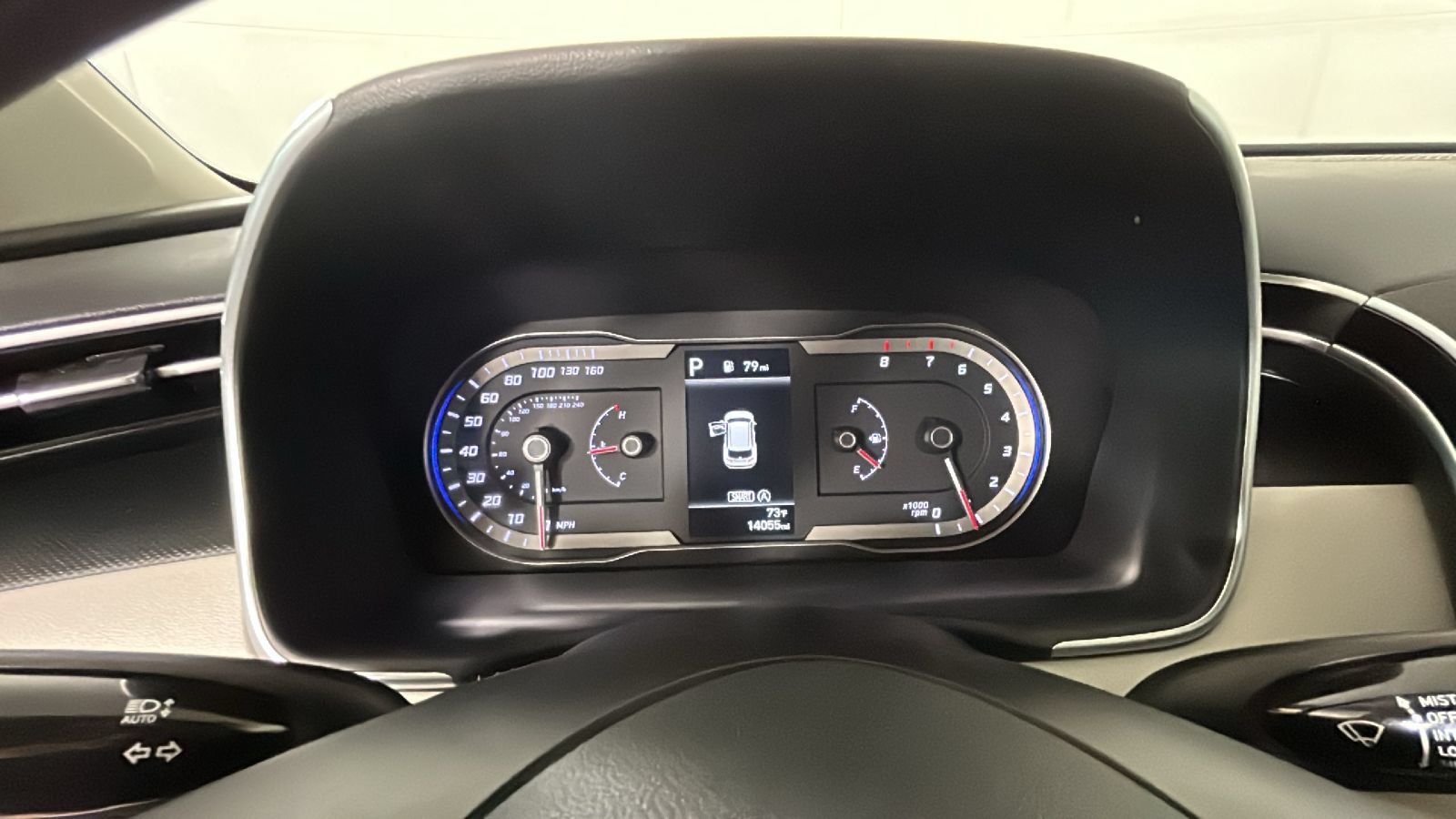 Certified 2024 Hyundai Tucson SE AWD/4WD image 23