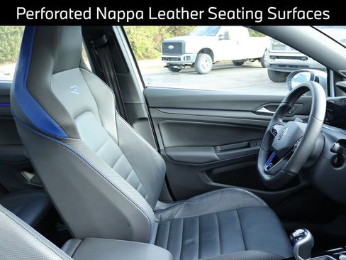 Certified 2024 Volkswagen Golf R image 12