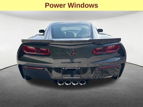 Used 2018 Chevrolet Corvette Grand Sport w/ Battery Protection Package RWD image 11