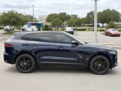 Used 2026 Jaguar F-PACE R-Dynamic S AWD/4WD image 6