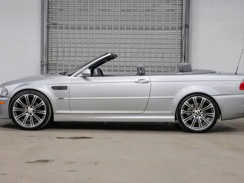 Used 2004 BMW M3 Convertible RWD image 21