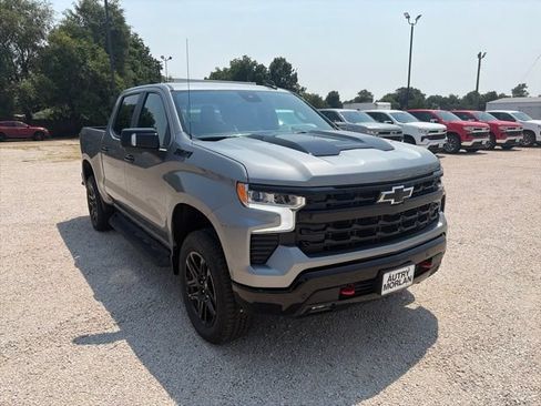 New 2026 Chevrolet Silverado 1500 LT Trail Boss w/ LT Trail Boss Premium Package AWD/4WD image 8