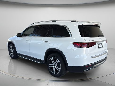 Certified 2022 Mercedes-Benz GLS 450 4MATIC image 8