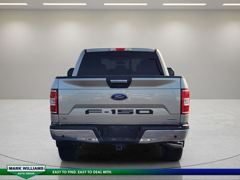 Used 2018 Ford F150 XLT w/ Equipment Group 302A Luxury AWD/4WD image 5