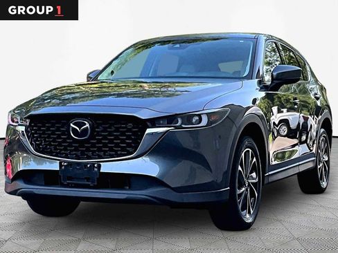 Used 2023 MAZDA CX-5 AWD 2.5 S w/ Premium Plus Pkg image 1