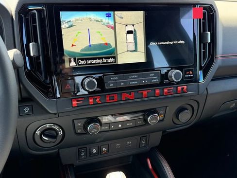 New 2026 Nissan Frontier PRO-4X w/ Pro-4x Convenience Package AWD/4WD image 19
