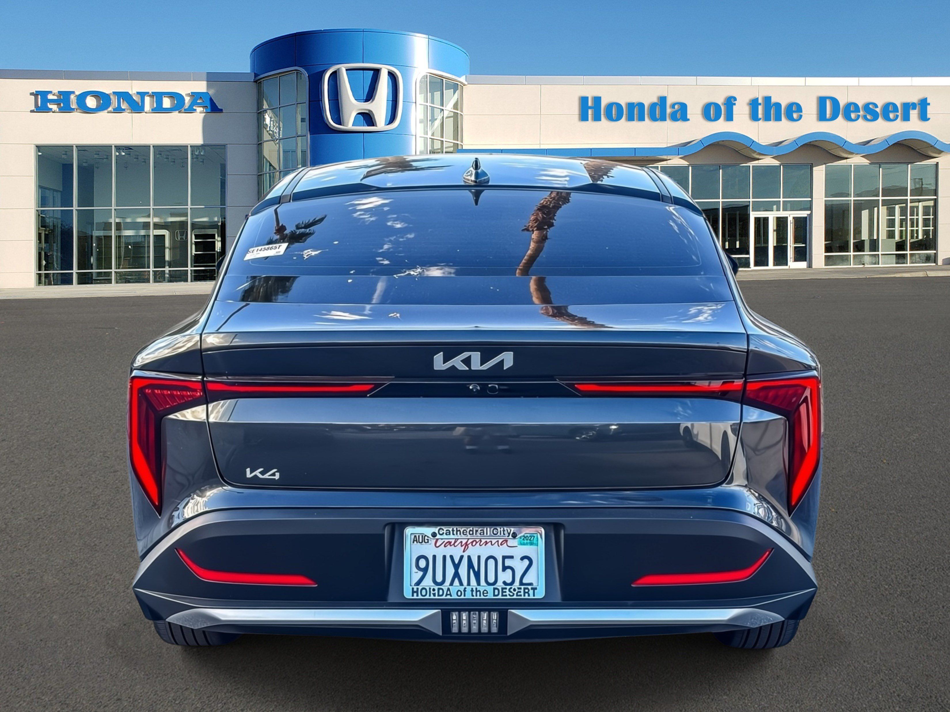 Used 2025 Kia K4 FWD image 6