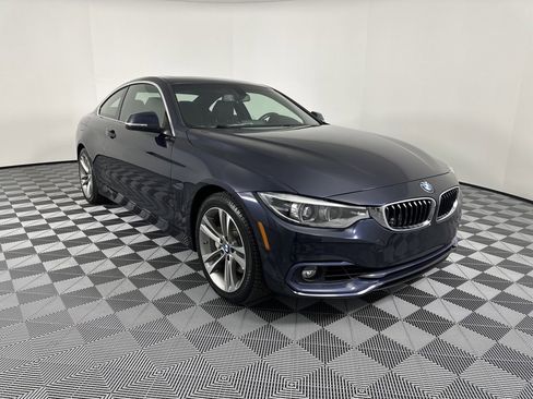 Used 2019 BMW 440i xDrive Coupe image 2