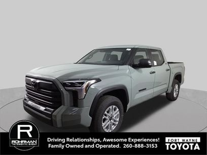 New 2026 Toyota Tundra SR5