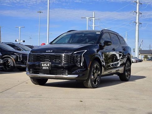 New 2026 Kia Sportage SX image 2