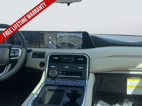 New 2026 Nissan Armada Platinum Reserve AWD/4WD image 21