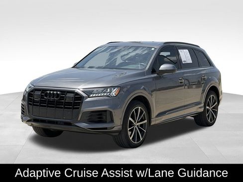 Used 2023 Audi Q7 3.0T Premium Plus AWD/4WD image 5