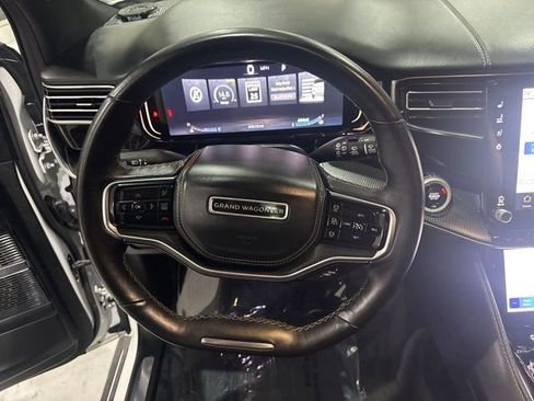 Used 2024 Jeep Grand Wagoneer L Series II w/ Quick Order Packagew 28T AWD/4WD image 20