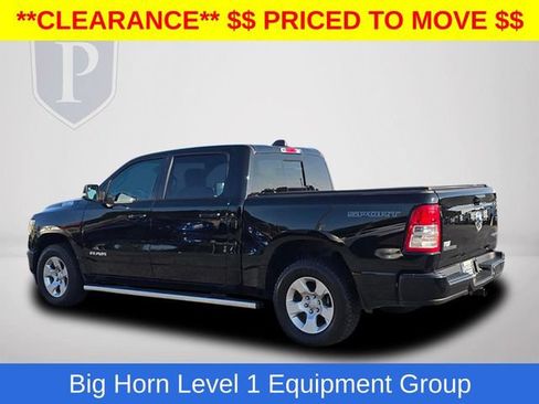 Used 2023 RAM 1500 Big Horn AWD/4WD image 11