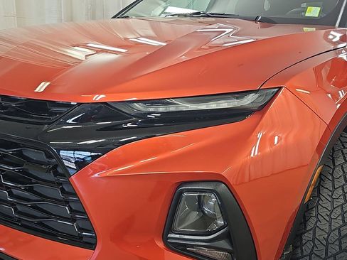 Used 2021 Chevrolet Blazer LT AWD/4WD image 35