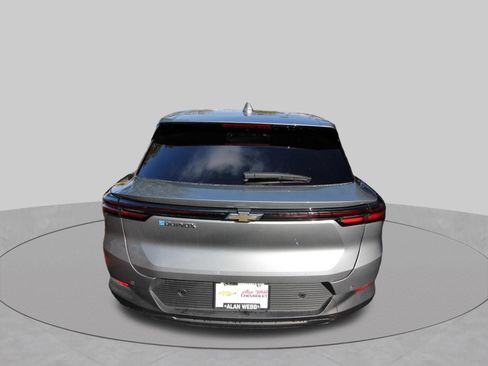 Certified 2026 Chevrolet Equinox EV LT FWD image 6