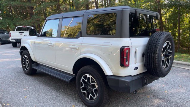 Used 2025 Ford Bronco Outer Banks AWD/4WD image 7