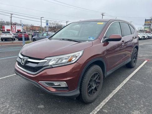 Used 2016 Honda CR-V EX image 1