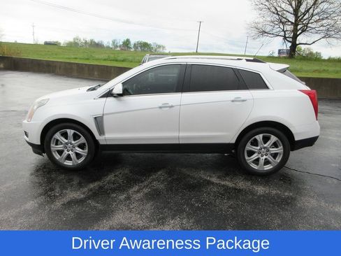 Used 2016 Cadillac SRX Performance w/ Driver Awareness Package image 2