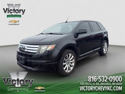 Used 2010 Ford Edge Sport