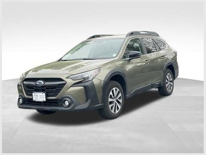 Used 2025 Subaru Outback Premium