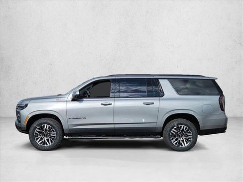 New 2026 Chevrolet Suburban Z71 image 5