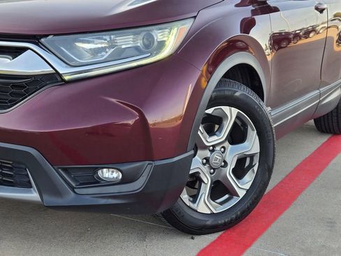 Used 2018 Honda CR-V EX image 7