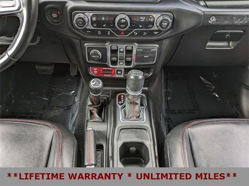 Used 2020 Jeep Wrangler Unlimited Rubicon w/ Quick Order Package 28Y Recon image 20