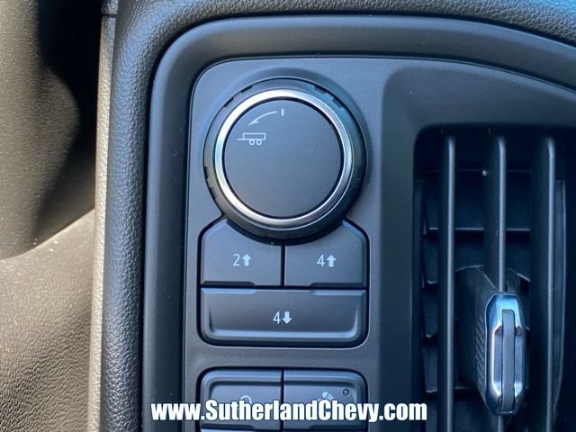 Used 2024 Chevrolet Silverado 3500 W/T w/ WT Convenience Package AWD/4WD image 30