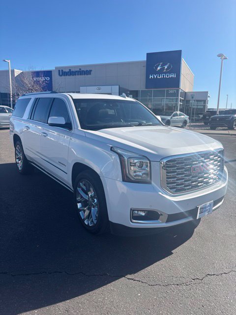 Used 2020 GMC Yukon XL Denali w/ Denali Premium Package AWD/4WD image 1