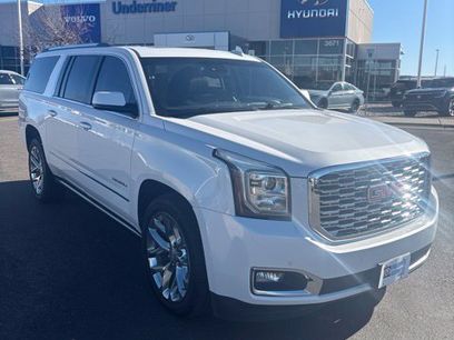Used 2020 GMC Yukon XL Denali w/ Denali Premium Package