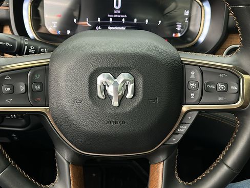 Used 2024 RAM 1500 Limited image 24