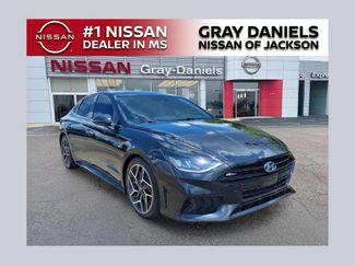 Used 2022 Hyundai Sonata N Line FWD 360° Tour