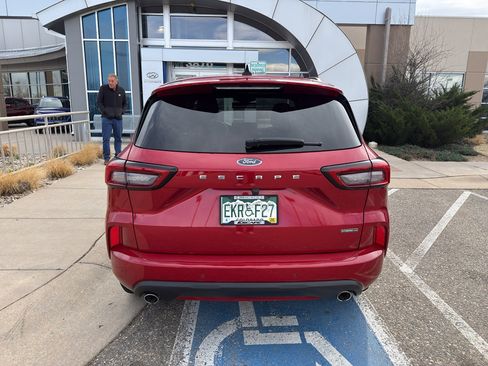 Used 2023 Ford Escape ST-Line Select w/ Tech Pack #1 image 3