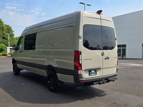 New 2026 Mercedes-Benz Sprinter 2500 image 4