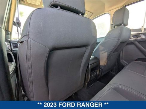 Used 2023 Ford Ranger XLT w/ Equipment Group 301A Mid image 21