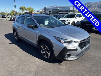Certified 2024 Subaru Crosstrek 2.0i Premium