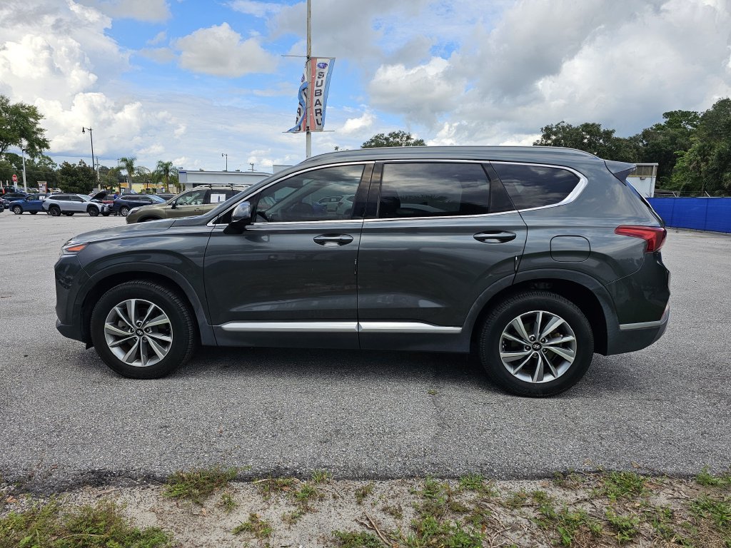 Used 2019 Hyundai Santa Fe SEL w/ Cargo Package FWD image 5