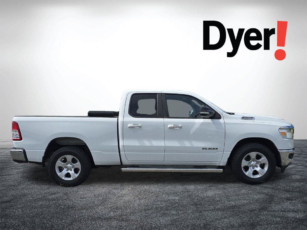Used 2019 RAM 1500 Big Horn RWD image 3