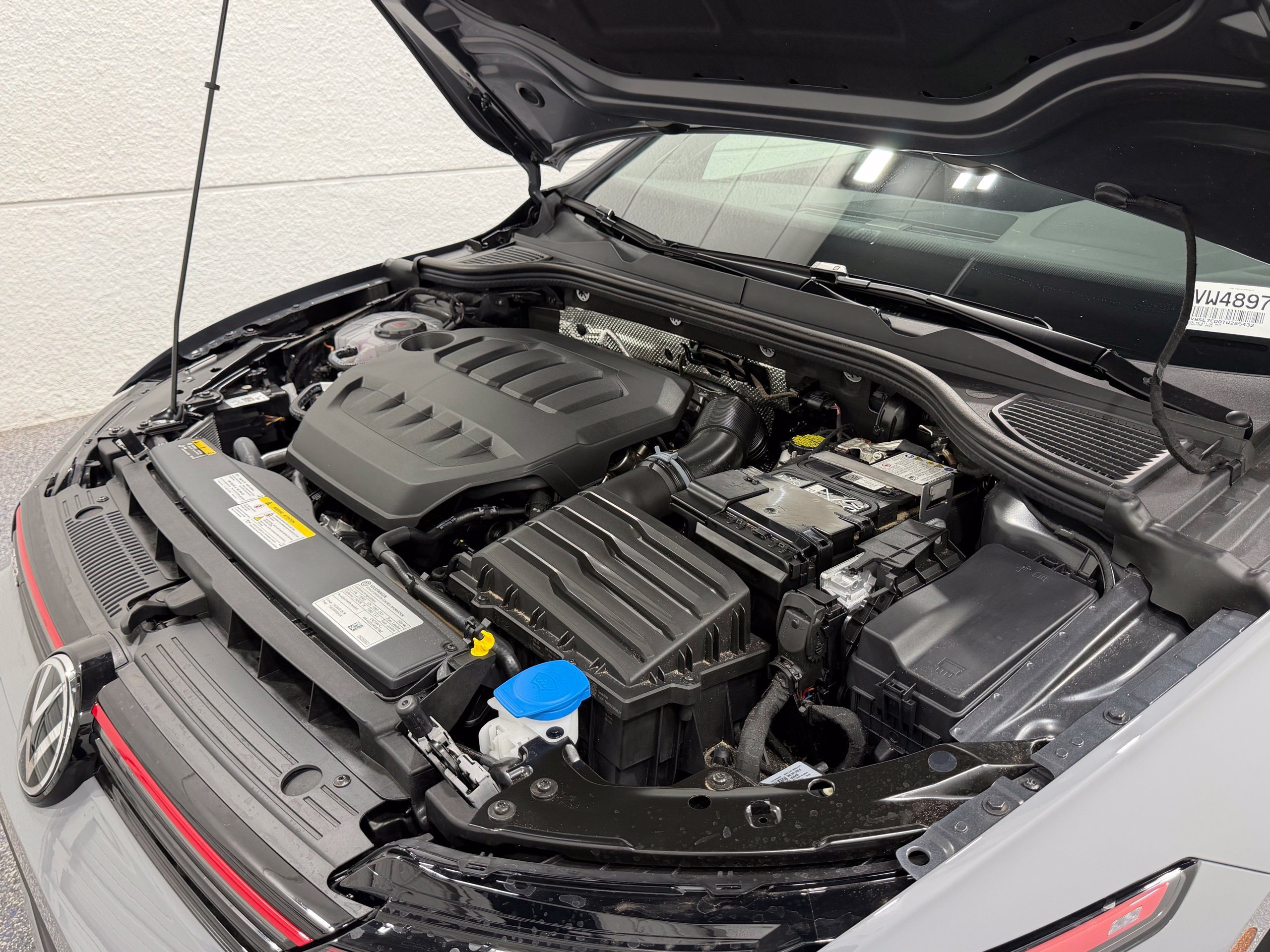 New 2026 Volkswagen GTI SE FWD image 50