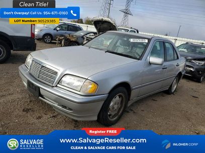 Used 1998 Mercedes-Benz C 230