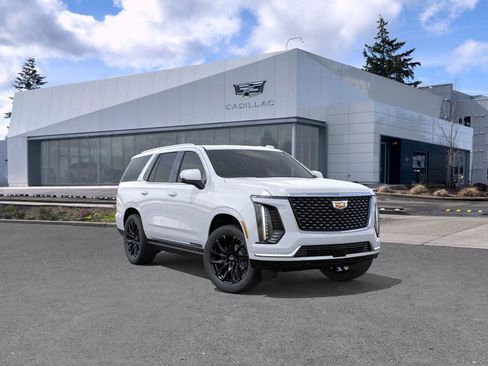 New 2026 Cadillac Escalade Luxury image 2