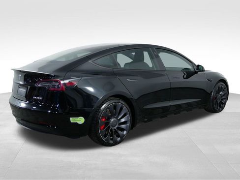 Used 2022 Tesla Model 3 Performance AWD/4WD image 10