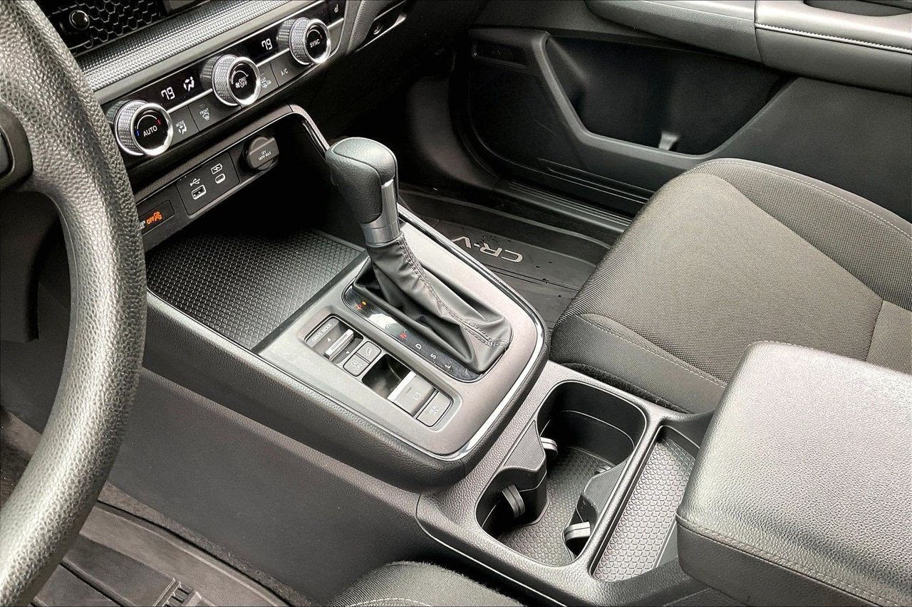 Used 2025 Honda CR-V EX image 31