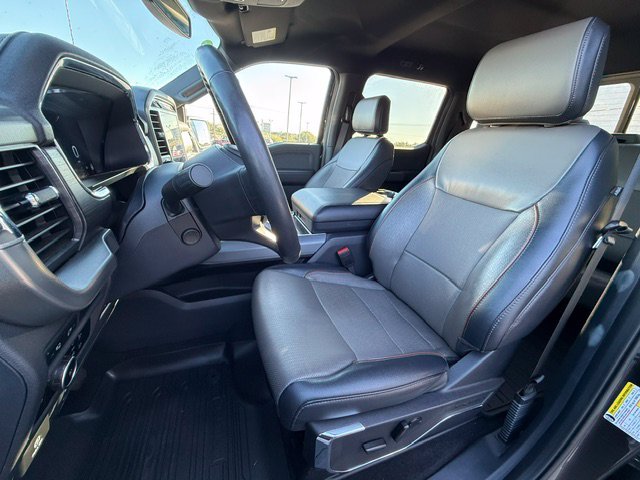 Used 2024 Ford F150 Lariat w/ FX4 Off-Road Package AWD/4WD image 7