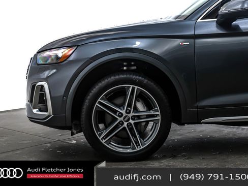 Used 2024 Audi Q5 e Prestige image 10