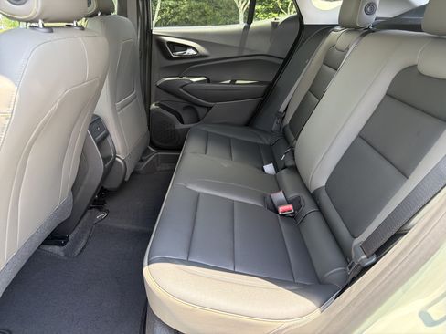 New 2026 Chevrolet Trax ACTIV w/ Driver Confidence Package FWD image 20
