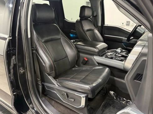 Used 2023 Ford F150 Lariat w/ Equipment Group 502A High AWD/4WD image 37